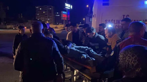 Kayseri'de Trafik Kazası: 4 Yaralı