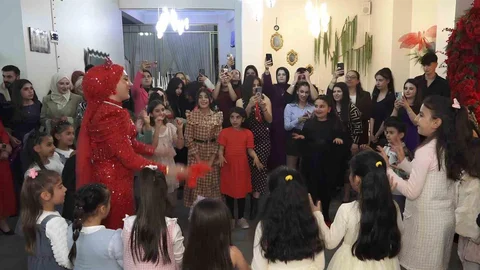 Iğdır'da Öğretmenden Duygusal Veda