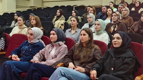Erzincan'da "Sağlıklı Yaşam" Söyleşisi Düzenlendi