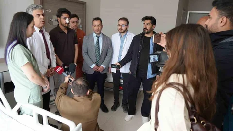 Hindistan'dan Erzincan'a Sağlık Turizmi Yolculuğu