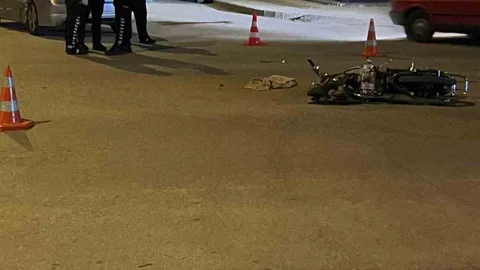 Çorum'da Trafik Kazası: 1 Yaralı