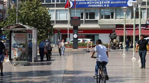 Aydın'da Yabancıların İkameti Artıyor
