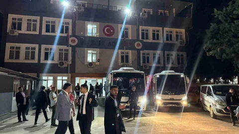 Eski Belediye Başkanı Tutuklandı