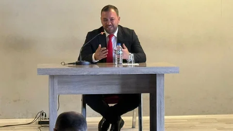 Narman'da Öğrencilere Motivasyon Semineri