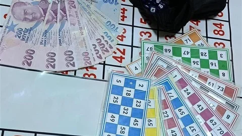 Adana'da Kumar Operasyonu Gerçekleşti