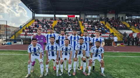 Mazıdağı Fosfatspor Play-Off'a Veda Etti