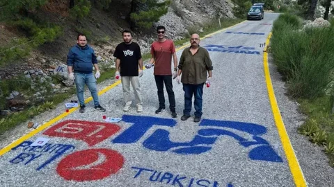 Menteşe'de Sanatla Coşku Bir Arada