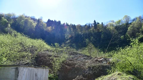 Doğu Karadeniz'de Hava Şartları Tehdit Ediyor