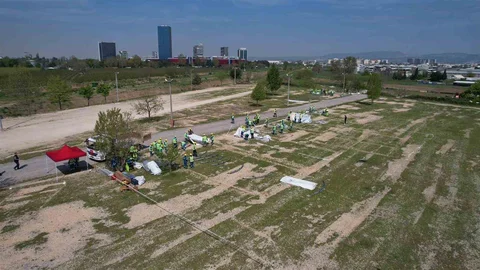 Yıldırım'da Afet Yönetiminde Önemli Başarı