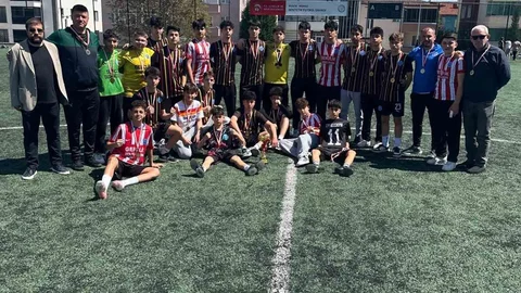 Bilecik U15 Gençler Ligi Sonuçlandı