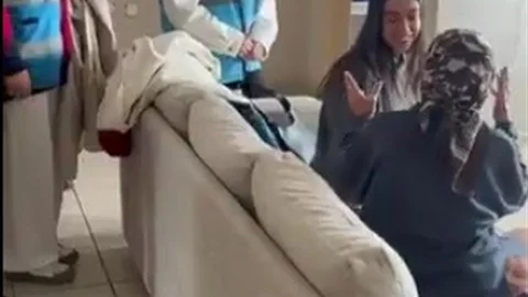 Erzincan'da Gençlerden Anlamlı Hediye