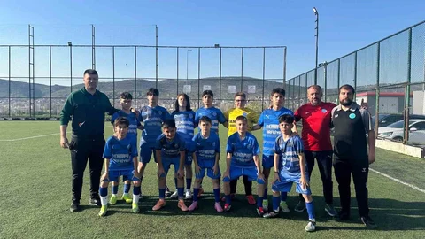 Bilecik U13 Gençler Ligi'nde İkinci Hafta Tamamlandı