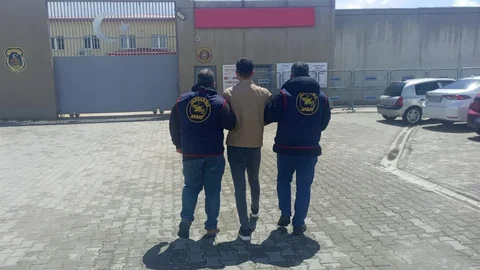 Kesinleşmiş Cezayla Aranan Şahıs Yakalandı
