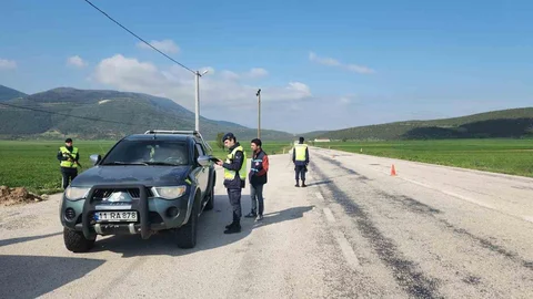 Bilecik'te Hayvan Sevkiyatına Denetim