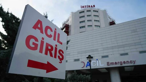 Kırıkkale'de Traktör Kazası