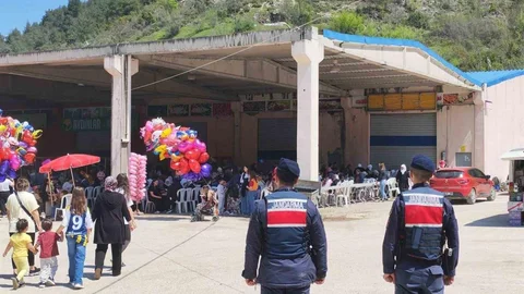 Bilecik’te Hıdırellez Şenliği Güvenliği Sağlandı