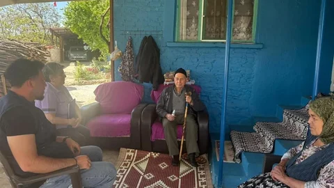 Germencik'te Dayanışma Faaliyetleri Devam Ediyor