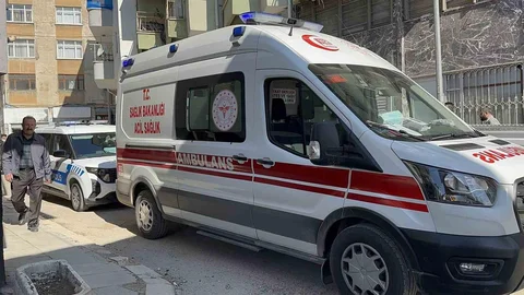 Elazığ'da Ekipler Seferber Oldu