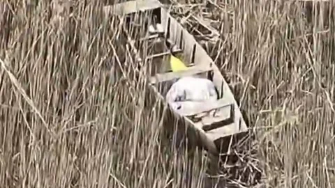 Düzce'de Kaçak Avcılara Dronlu Operasyon
