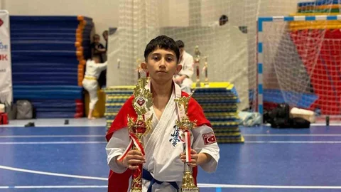 Düzce'de Budokaido'da Başarı