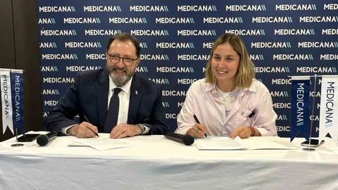 Bengisu Avcı'nın Medicana ile İmzası