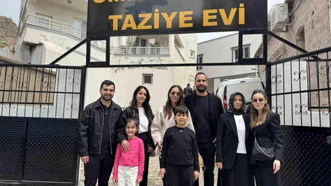 Çermik'te Taziyeevi Açılışı