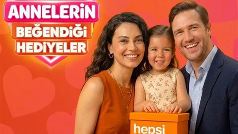 Her 10 Kişiden 9’u Annelerine Hediye Alıyor