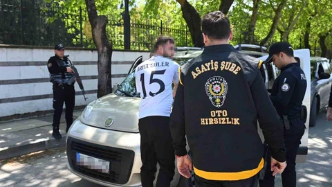 Manisa'da Göç Denetimi Yapıldı