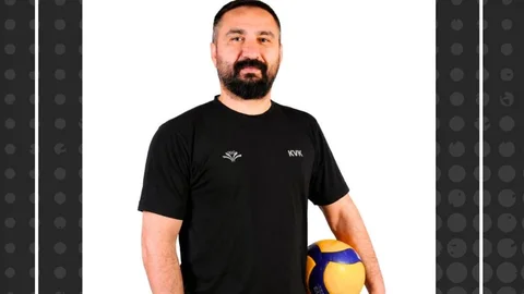 Harun Şahin'e Milli Takımda Görev Verildi