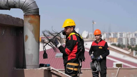 Diyarbakır'da Bacalar Dijital Takipte