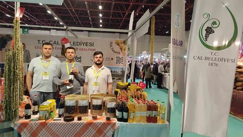 Topraktan Sofraya Değerler Tanıtıldı