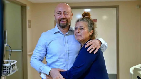 Ayşe Zülal Berksoy'un Ameliyatı Başarıyla Gerçekleşti