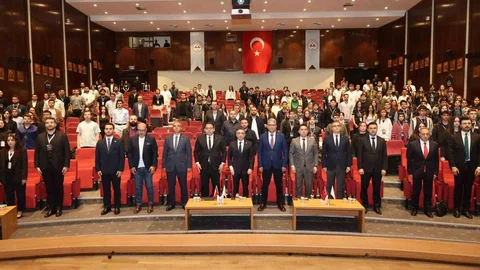 Erciyes Üniversitesi'nde IEEE Zirvesi Yapıldı