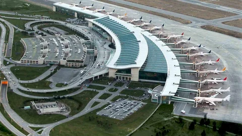 TAV Havalimanları 19 Milyon Yolcu Ağırladı