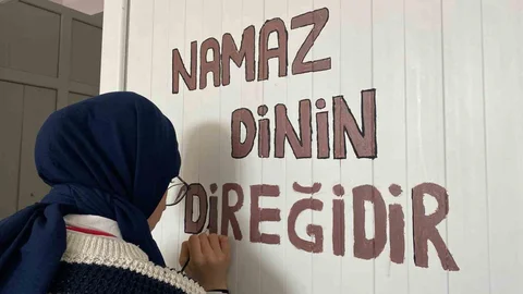 Arıcak'ta İyilik Projesi Uygulandı