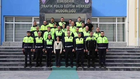 Eskişehir'de Yapay Zeka Eğitimi Verildi