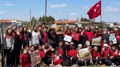 Şuhut’ta Fidan Dikim Etkinliği Düzenlendi