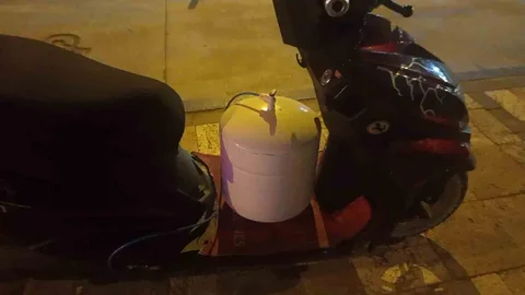 Zonguldak'ta 14 Yaşındaki Sürücüye Ceza Kesildi