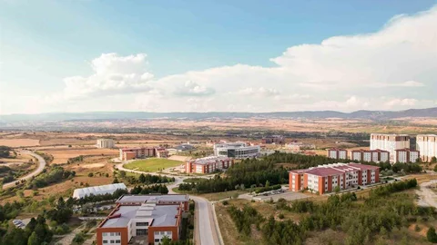 Kastamonu Üniversitesi Asya Sıralamasında Yer Aldı