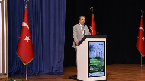 Uluslararası Sempozyum Zonguldak'ta Gerçekleşti