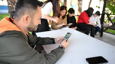 Mersin'de Çevresin Uygulaması Başladı