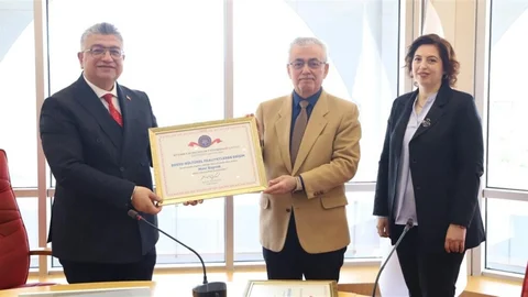 Kütahya'da Engelsiz Üniversite Töreni