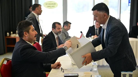 Yenişehir Belediye Başkanı HAGEL Üyesi Oldu