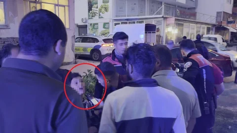 Antalya'da Kaza Sonrası İkna Çabaları