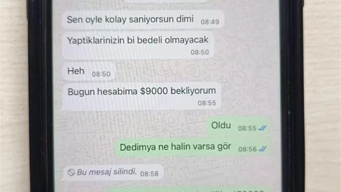 Tunceli'de Kayıp Gülistan Doku Soruşturması