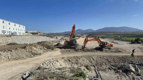 Karadeniz Lojistik Üssü Gelişiyor