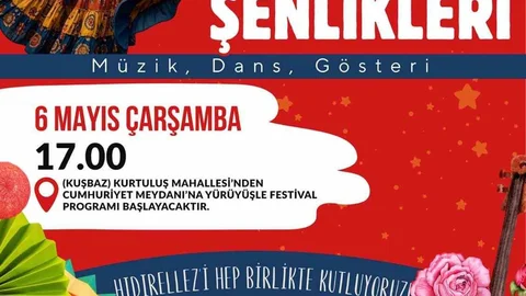 Nazilli'de Kakava Şenlikleri Yaklaşıyor