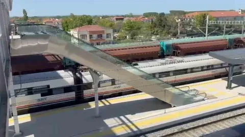 Edirne'de Hızlı Tren Deneme Sürüşleri Başladı