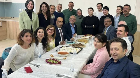Tavşanlı'da Uluslararası Eğitim Buluşması
