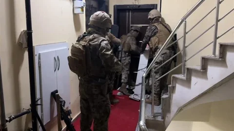 Konya'da Tefecilere Operasyon Yapıldı